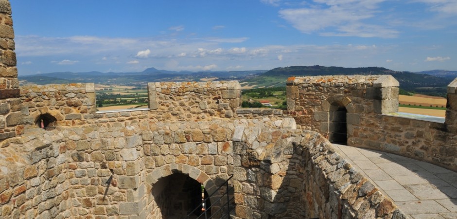 Montpeyroux ©N. Dutranoy, Pays d'Issoire