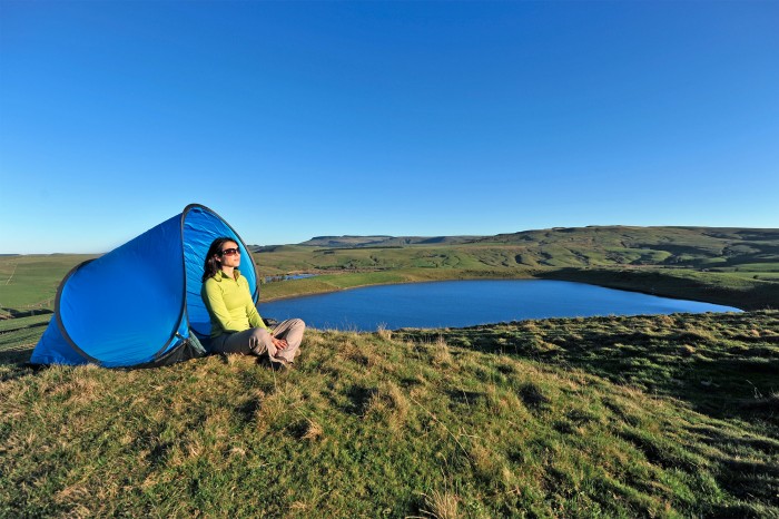 Lac de la Godivelle, Cézallier, Auvergne