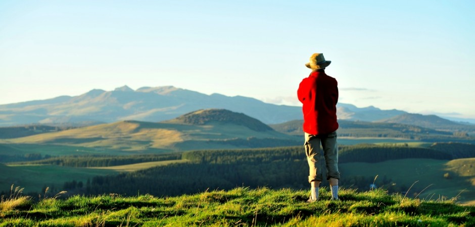 View on Sancy ©J. Damase, ADDT63