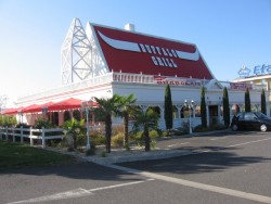 buffalo grill à Issoire
