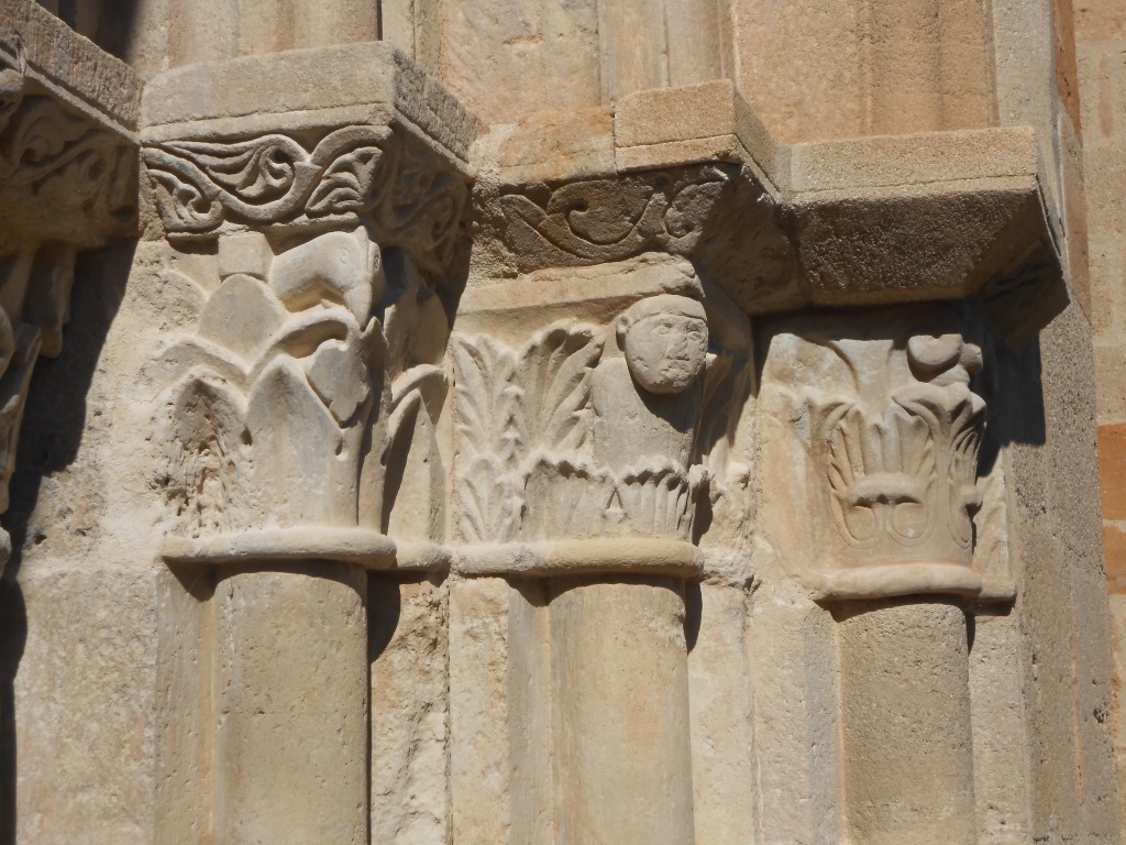 Notre-Dame-de-Mailhat near Issoire