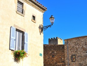 Montaigut-le-blanc , Puy-de-Dôme, Auvergne