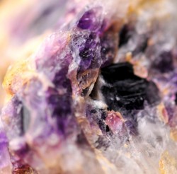 amethyst, Auvergne