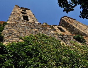 Village fort, Le Broc