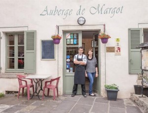 auberge de margot à usson