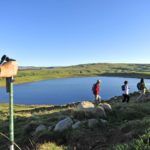 Lac d'en haut, La Godivelle, Cézallier, Auvergne