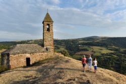 chapelle Notre Dame du Mont Carmel, Pic du Brionnet, Saurier, Puy-de-Dôme, Auvergne