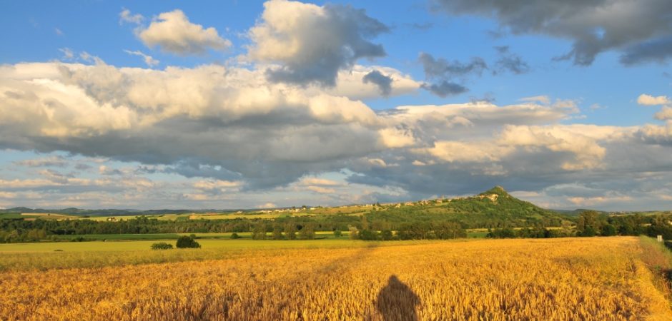 Butte de Nonette ©N. Dutranoy, Pays d'Issoire