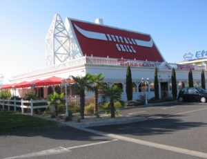 buffalo grill à Issoire