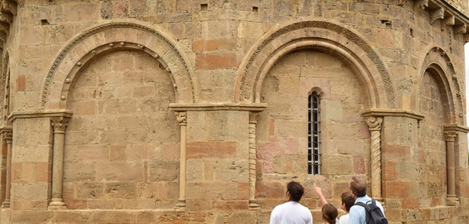 Eglise de Mailhat © J. Damase, OT Pays d'Issoire