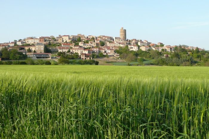 Montpeyroux, Un des Plus Beaux Villages de France