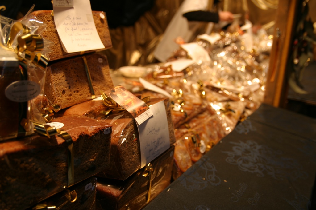 Marché de noël à Issoire et autour d'Issoire