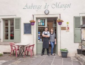 auberge de margot à usson