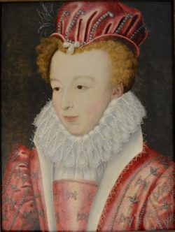 La reine margot, Usson