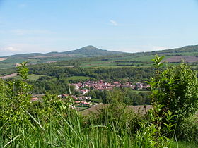 Village de Saint-Vincent