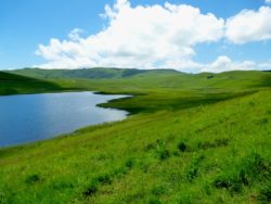 Lac de Roche Orcine