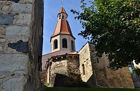 Antoingt, village en Auvergne