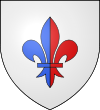 blason de st quentin sur sauxillanges