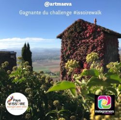 Instawalk à usson