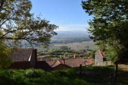 vue depuis les orgues d'Usson