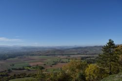 Vue depuis le puy d'usson