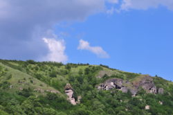 grottes de perrier, le lahar