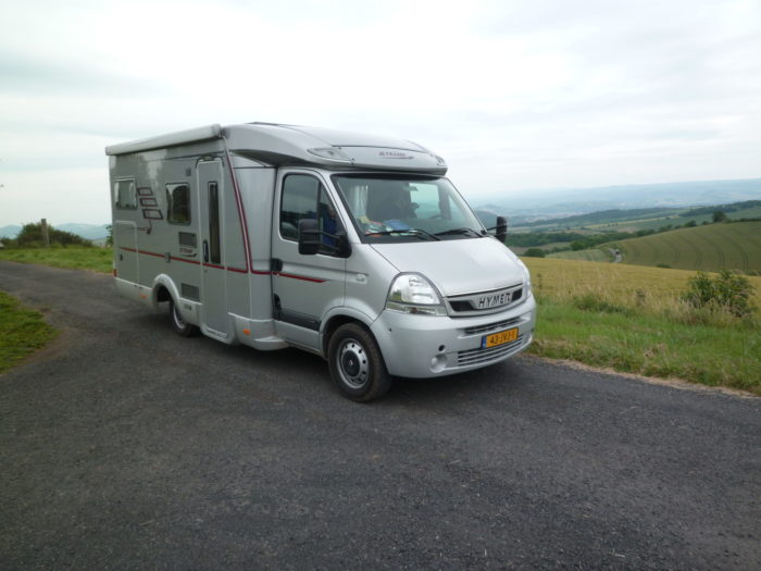 aire camping-car tourzel ronzières