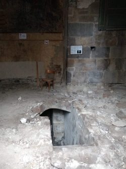 travaux crypte abbatiale saint austremoine issoire