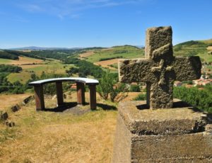 Table d'orientation saint-yvoine