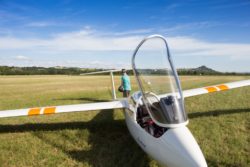 planeur aéroclub pierre herbaud issoire