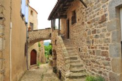 Montpeyroux plus beaux villages de France