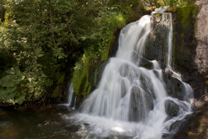 cascade de jassy