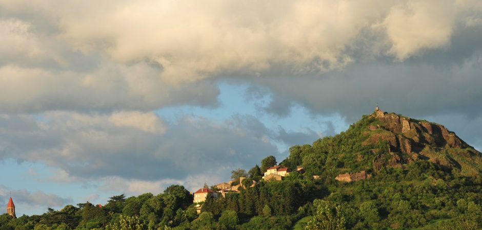 La butte de Nonette