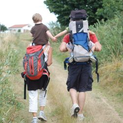 balade en famille en auvergne