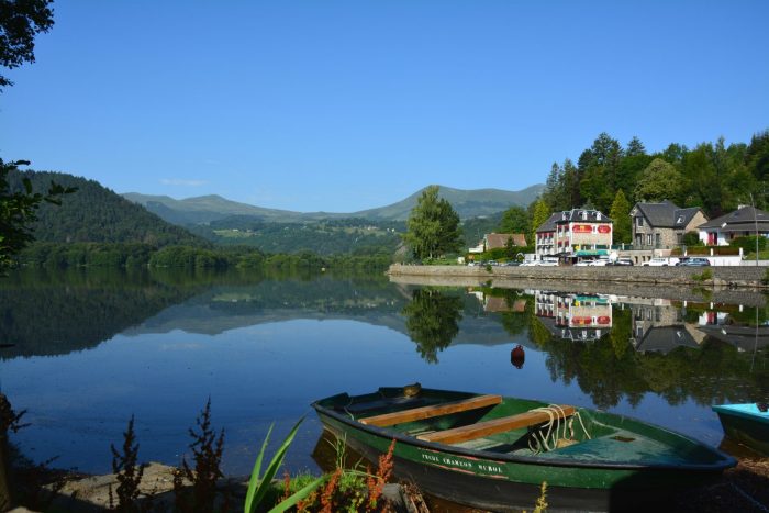 Lac Chambon