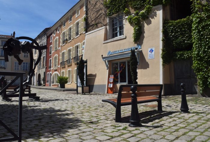 Office de Tourisme Auvergne Pays d’Issoire extérieur
