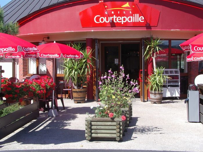 Courtepaille – Issoire