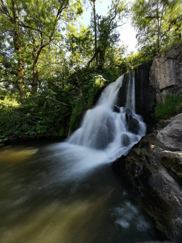 Cascade de Jassy