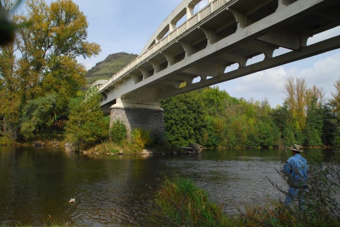 PECHEUR BORDS ALLIER ET PONT PAKOSKY.JPG