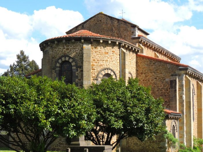 Eglise de Jumeaux