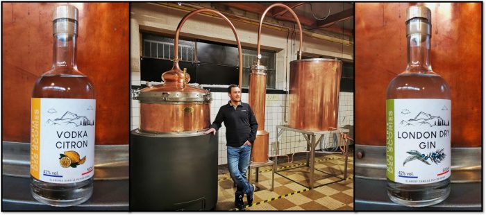Distillerie des Scories Brassac les Mines