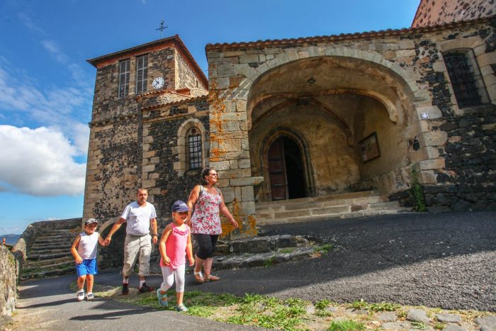 Eglise Saint-Maurice d’Usson