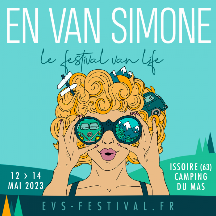 Festival En Van Simone