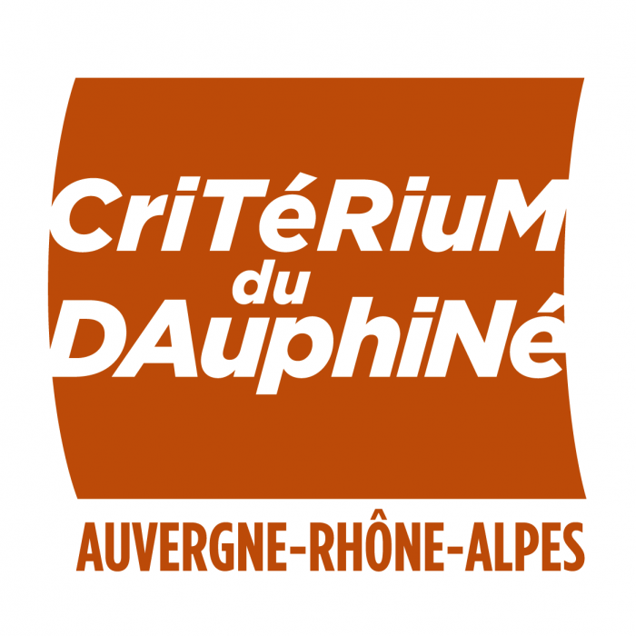 Logo Critérium du Dauphiné