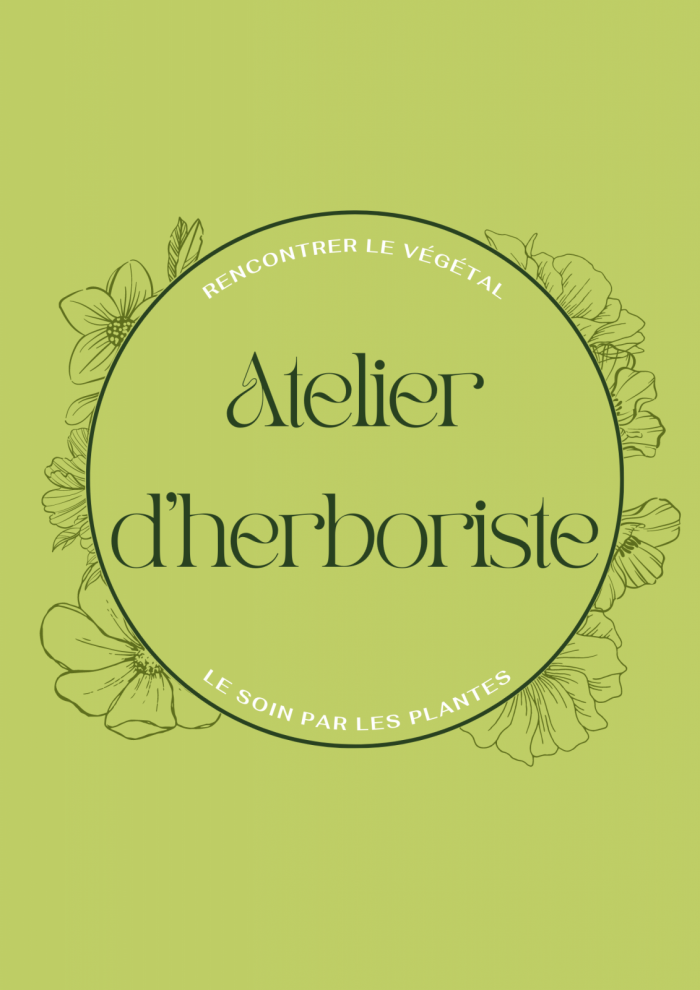 Atelier d’herboriste