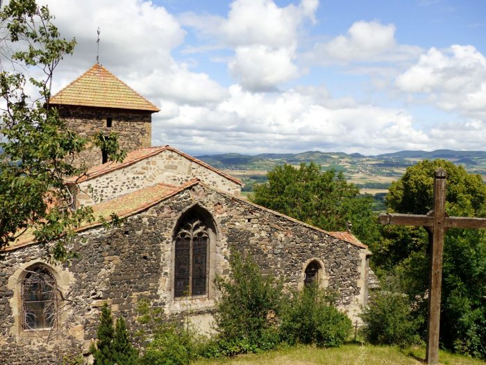 église d’Usson