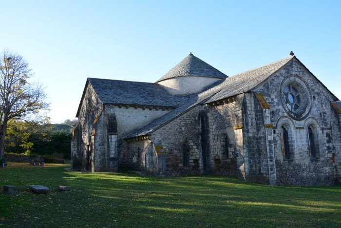 Abbaye de Mègemont
