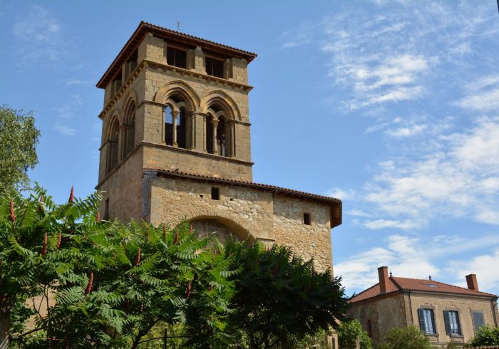 église de Mailhat