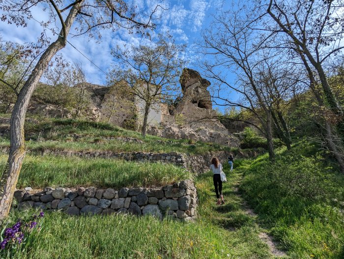 Grottes de Perrier