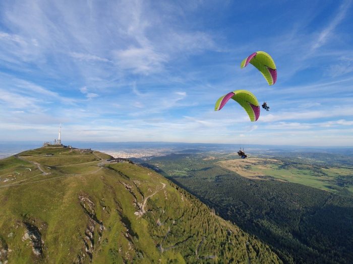 Freedom Parapente Orcines 1 2023